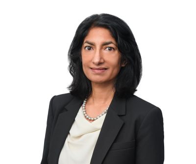Photo of Preethi Krishnamurthy